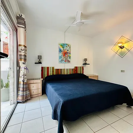 Quiet Apartment Chayofita Arona  Exterior photo