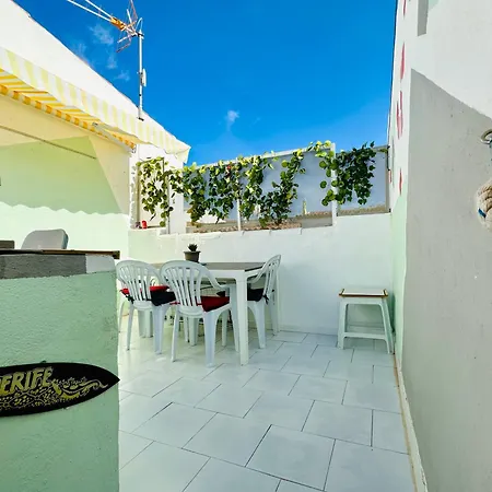 Quiet Apartment Chayofita Arona  Exterior photo