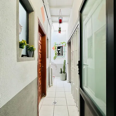 Quiet Apartment Chayofita Arona  Exterior photo