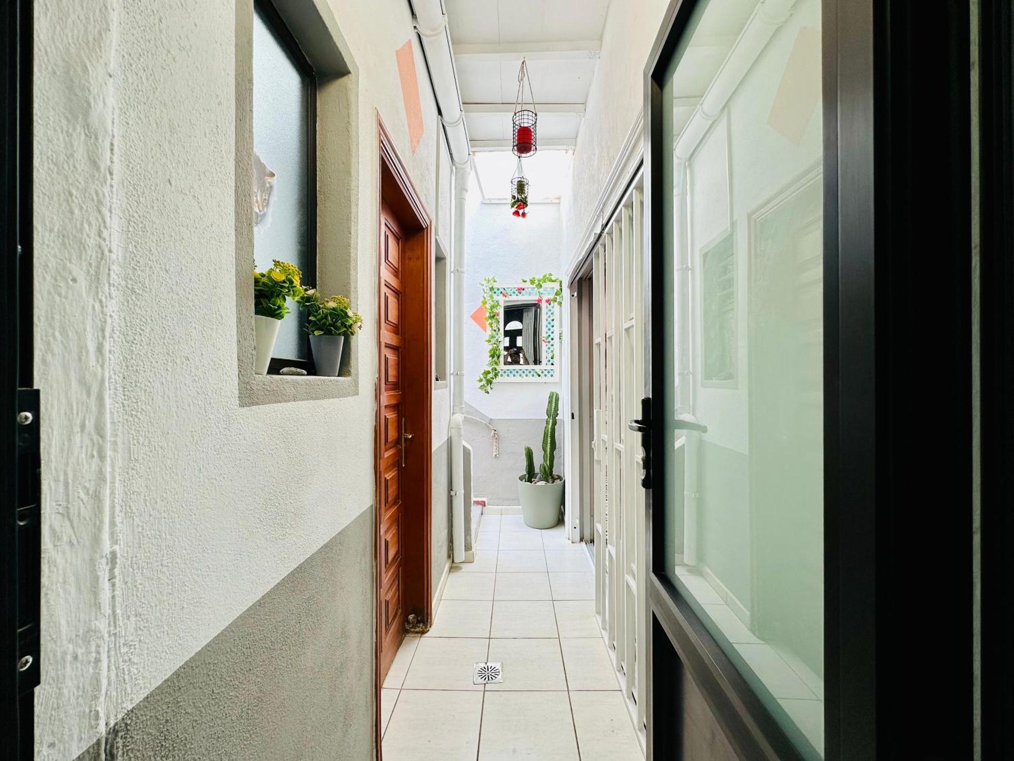 Quiet Chayofita Apartment